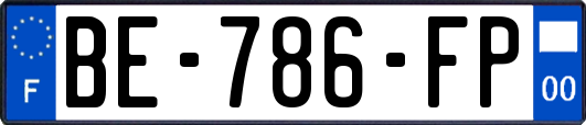 BE-786-FP
