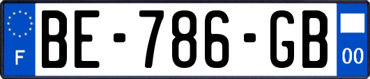 BE-786-GB