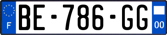 BE-786-GG