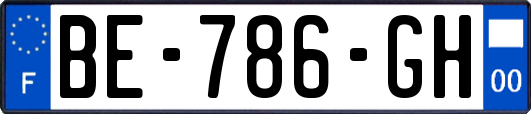 BE-786-GH