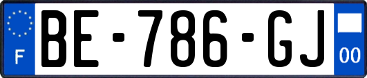 BE-786-GJ