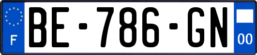 BE-786-GN