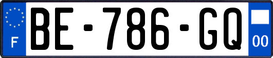 BE-786-GQ