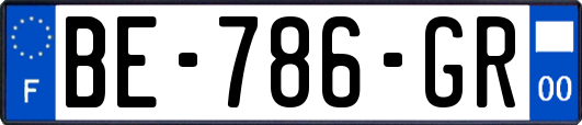 BE-786-GR