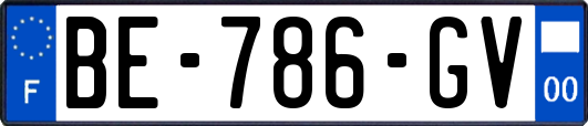 BE-786-GV