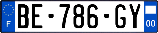 BE-786-GY