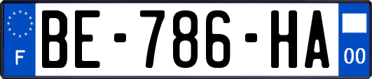BE-786-HA