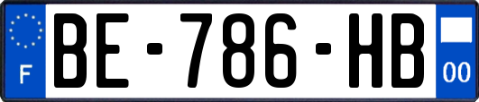 BE-786-HB