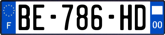 BE-786-HD