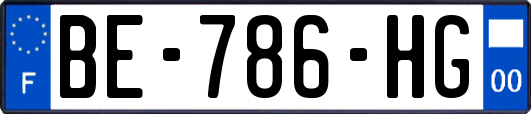 BE-786-HG