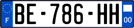BE-786-HH