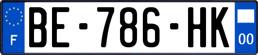BE-786-HK