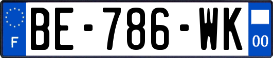BE-786-WK