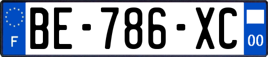 BE-786-XC