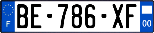 BE-786-XF