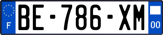 BE-786-XM