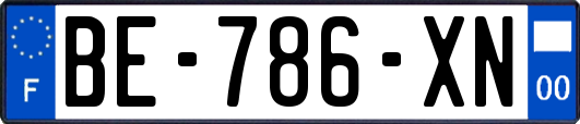 BE-786-XN