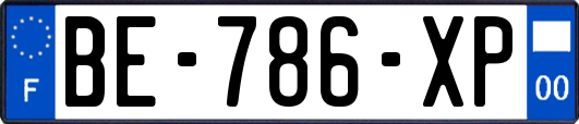 BE-786-XP