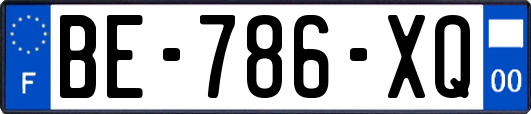 BE-786-XQ