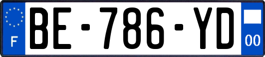 BE-786-YD