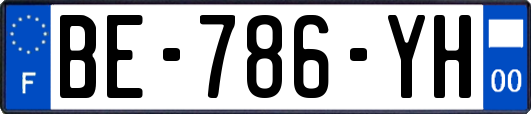 BE-786-YH