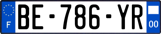 BE-786-YR