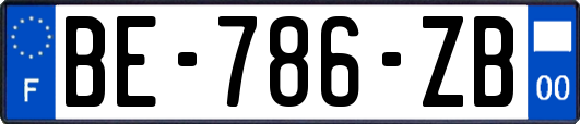BE-786-ZB
