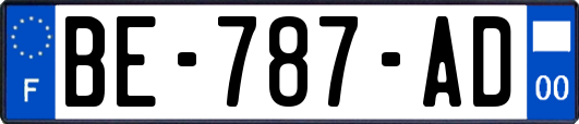 BE-787-AD