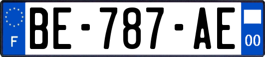 BE-787-AE