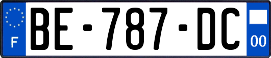 BE-787-DC