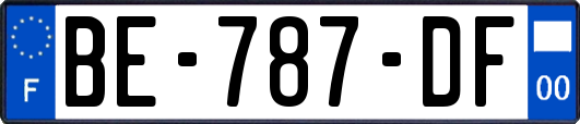 BE-787-DF