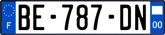 BE-787-DN