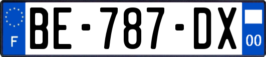 BE-787-DX