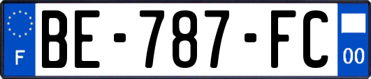 BE-787-FC