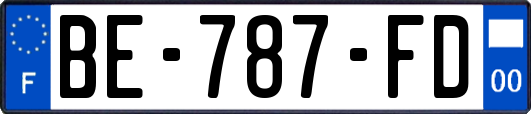 BE-787-FD