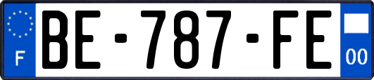 BE-787-FE