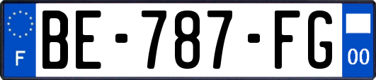 BE-787-FG