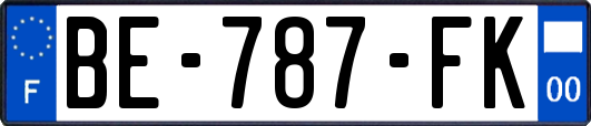 BE-787-FK