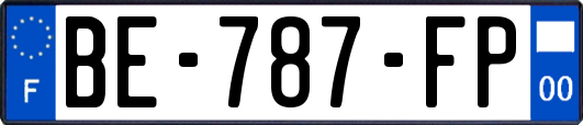 BE-787-FP