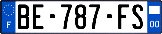 BE-787-FS