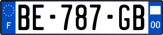 BE-787-GB