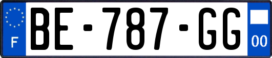 BE-787-GG
