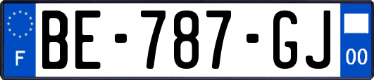 BE-787-GJ