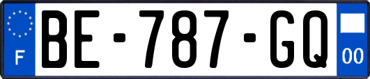 BE-787-GQ