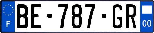BE-787-GR