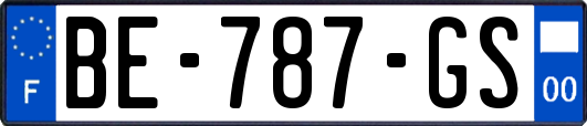 BE-787-GS