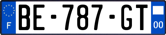BE-787-GT