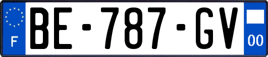 BE-787-GV