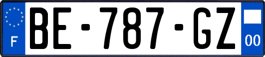BE-787-GZ