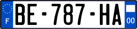 BE-787-HA